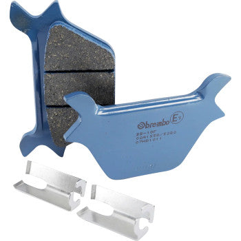 BREMBO Brake Pad Carbonceramic 07hd1011 07HD1011