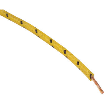 NAMZ 25' Cloth-Braided Wire Spool -