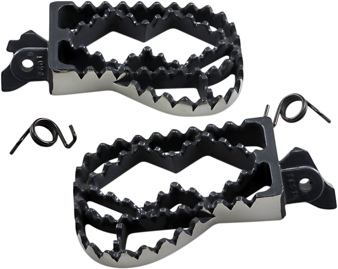 IMS PRODUCTS INC. Adventure II Footpegs 252601S-2