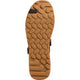 CRANKBROTHERS Stamp Trail Lace Flat Shoes - Black/Gum - US 14 TRL41010A140