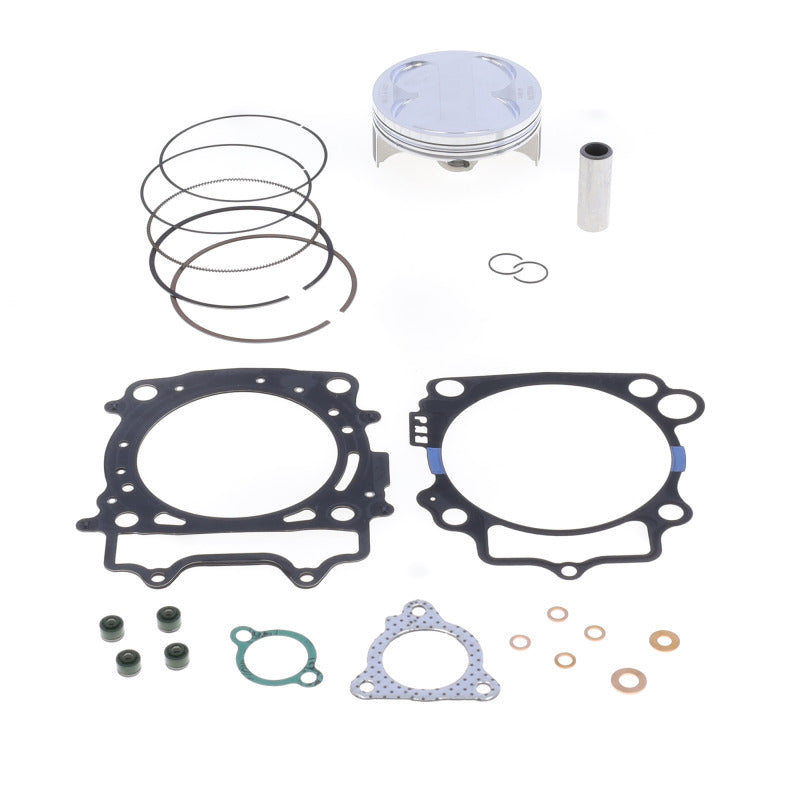 Athena 19-20 Yamaha WR 450 F 96.96mm Bore Forged 4-Stroke Top End Piston Kit w/Top End Gasket Kit P5F0970197004B