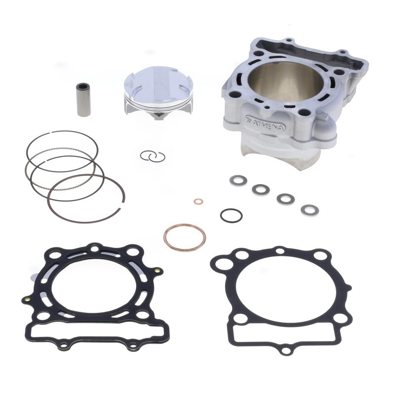 Athena 21-24 Kawasaki KX 250 F 78mm Bore 250cc Stock Bore Complete Cylinder Kit P400250100028