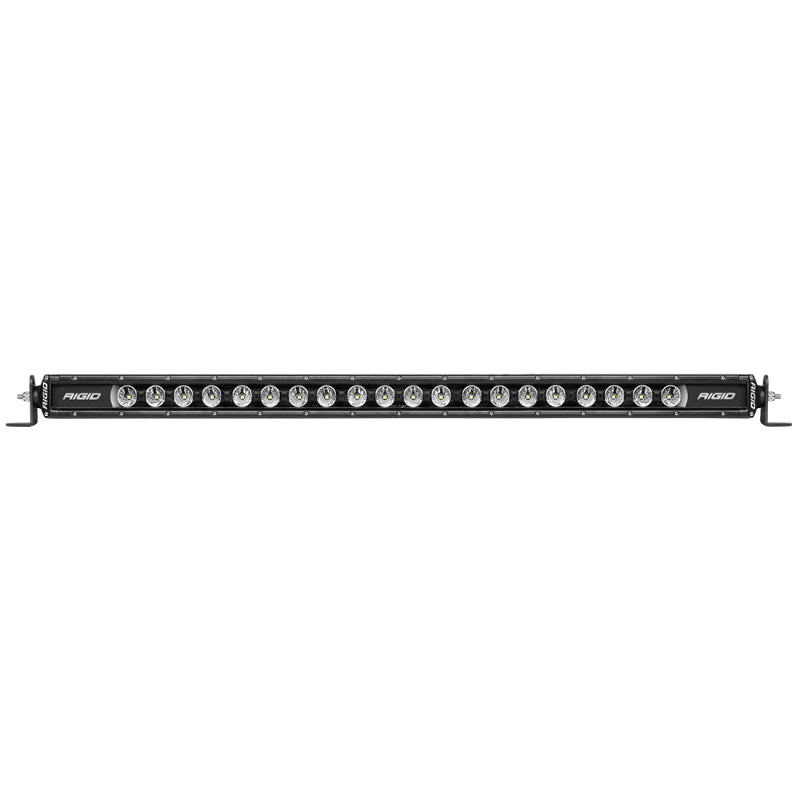 Rigid Industries 30in Radiance Plus SR-Series Single Row LED Light Bar with 8 Backlight Options 230603