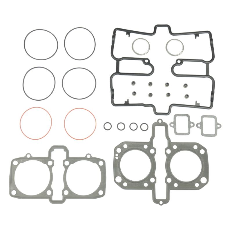 Athena 85-90 Kawasaki EN 450 Top End Gasket Kit P400250600503