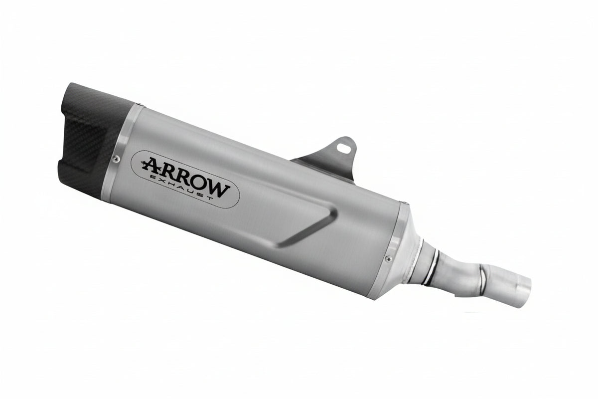 Arrow  Honda Forza 750 E5+ 2025 Indy Race Evo Titanium Exhaust - 73523pkc