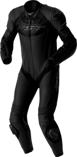 IN STOCK RST TRACTECH EVO D3O SUIT BLACK LEATHER MEDIUM 103634BLK-42