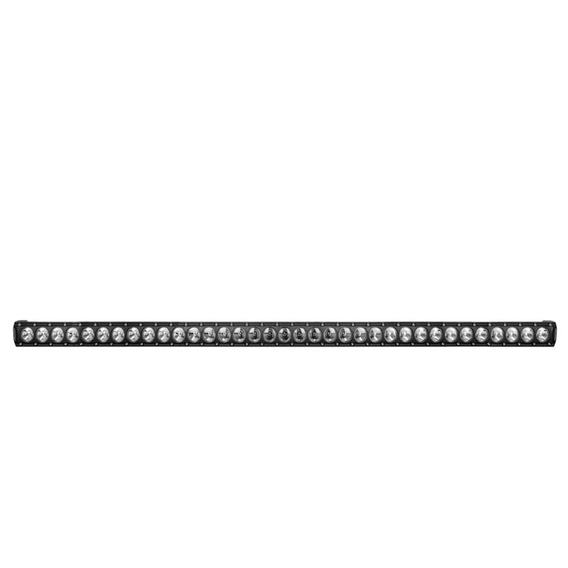 Rigid Industries Revolve 50in Bar w/Amber Trim Ring 451613