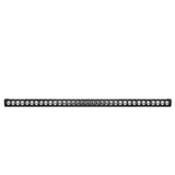 Rigid Industries Revolve 50in Bar w/Amber Trim Ring 451613