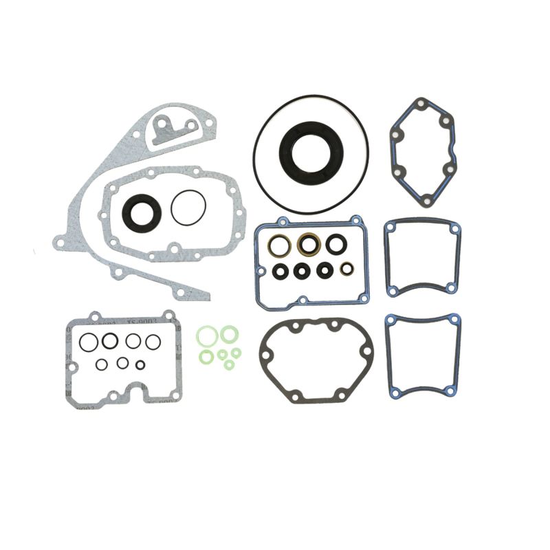 Athena Harley-Davidson Big Twins 1340 Engine Oil Seal Kit P400195366900