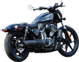S&S CYCLE 4-1/2" Grand National Slip-On Muffler - Black RH975 Nightster 2022-2025   550-1074
