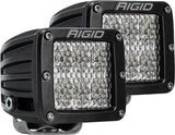 Rigid Industries D2 - 60 Deg. Lens Pair 502513