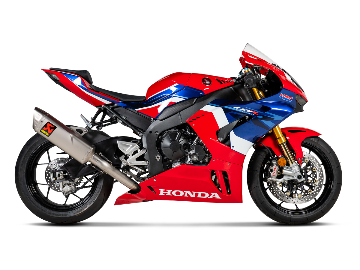IN STOCK AKRAPOVIC Evolution Line Exhaust System CBR1000RR-R Fireblade 2020-2023 SP S-H10E3-APLT  1810-2786