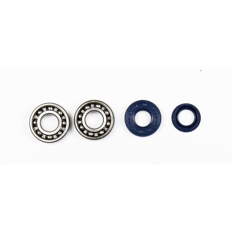Athena 90-98 Aprilia 50 Crankshaft Bearing & Oil Seal Rebuilding Kit P400130444005