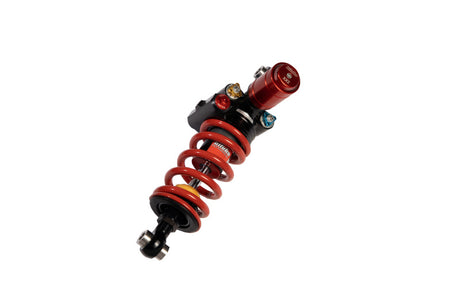 Bitubo EBH5 Pressurized Cartridge Adjustable: Spring Preload, Reb., Compression + 1 Lt Oil  +10mm