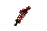 Bitubo XXZV Monoshocks Adjustable:Integ.Hyd.Preload, 2Reb., 2Compression, Length 315 mm -5.5 +2.5
