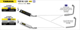 Arrow Exhaust 51015mi