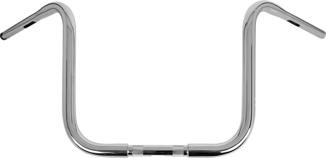 BURLY BRAND Handlebar - Gorilla Ape - TBW - 14" - Chrome B12-1502C