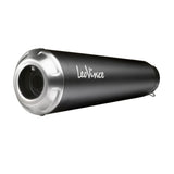 LEOVINCE GP One Slip-On Muffler  	SCL500 2023-2024	 15131FBU 1811-4693