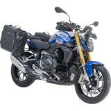 SW-MOTECH SysBag Side Bag System - Black - BMW R1200R/R1250R '14-'24 BC.SYS.07.573.21000B