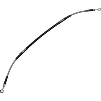 MOOSE RACING Brake Line - Stainless Steel K02-2-030/P