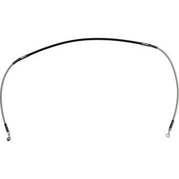 MOOSE RACING Brake Line - Stainless Steel H02-1-070/P