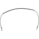 MOOSE RACING Brake Line - Stainless Steel H02-1-070/P