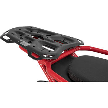 SW-MOTECH Adventure Luggage System - Silver - Moto Guzzi V85 '19-'23 ADV.17.925.75000/S