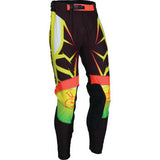 MOOSE RACING Agroid Pants - Black/Yellow/White - 40 2901-11425