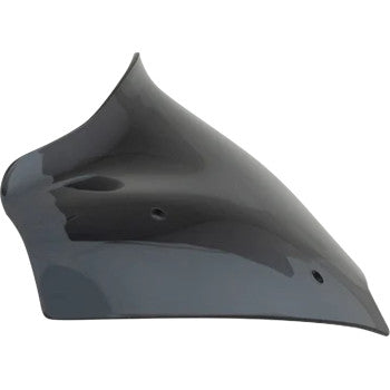 KLOCK WERKS Flare™ Windshield - 15" - Dark Smoke - FLTRX KWW-01-0763-DS