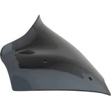 KLOCK WERKS Flare™ Windshield - 15" - Dark Smoke - FLTRX KWW-01-0763-DS