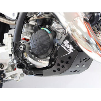 AXP RACING Skid Plate - Black - Husqvarna | KTM  125/150  SX/XC2023-2025 AX1668