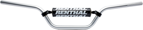RENTHAL Handlebar - 7/8" - 811 - Raptor 700R ('06 - '12) - Silver 81101SI03219