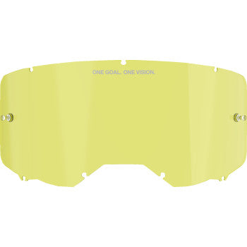 ALPINESTARS GOGGLES Lens Vision 8-5-3 Smoke Yellow 9101525-50