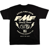FMF Tee Auto Shop Blk Xl SP26118901BLKXL