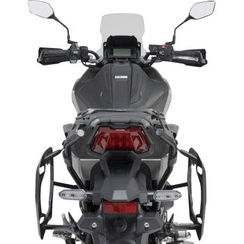 SW-MOTECH SysBag Side Bag System - Black - Honda NC750X '20-'24 BC.SYS.01.841.21000B