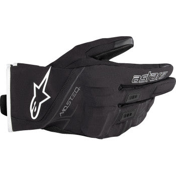 ALPINESTARS Glove Moblast Wp Blk/Wht 2xl 3520226-1340-2XL