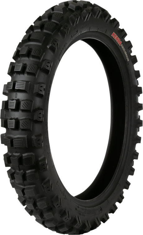 KENDA Tire - K787 Equilibrium - Rear - 4.50"-18" - 70M 047871858C0