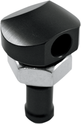 BLOWSION Bypass Fitting - 90 Degree - Black 04-03-2001