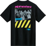 ALPINESTARS No Barrier CSF T-Shirt - Black - Large 1215-72260-10-L