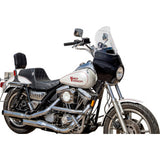 KLOCK WERKS Windshield Road Warrior Fairing  - 15" - Clear KWW-06-0613-C