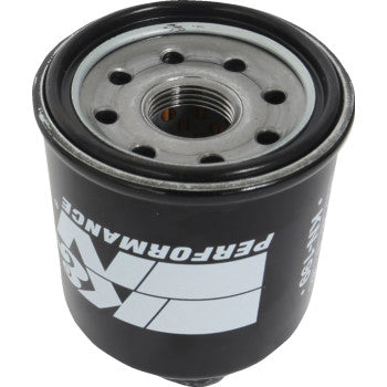 K & N Oil Filter - Black - Indian/Polaris KN-199