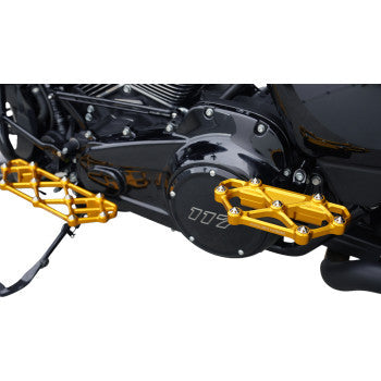 ARLEN NESS Diamond Floorboards - Passenger - Gold 410-061