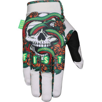 FIST HANDWEAR Glove Strapped Poison Sm F-GS-01219-S