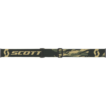 SCOTT Primal Goggle - Camo Kaki - Yellow Chrome Works Lens 278597-6800289