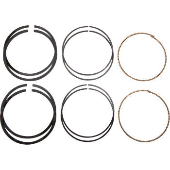DRAG SPECIALTIES Ring Set - 95" Motor - +.020" - Twin Cam 22122-99AR-020