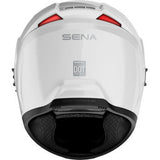 SENA Phantom Helmet - Gloss White - 2XL PHANTOM-GWXXL3