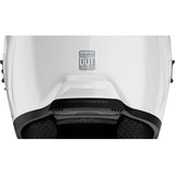 SENA Outrush 2 Mesh Helmet - Gloss White - Large OUTRUSH2-GW00L1