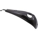 SLYFOX Dash Panel - With Center Hole - Gloss Black 1028-TC2C