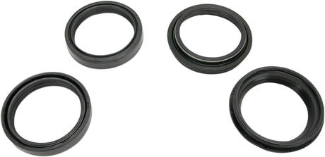 PIVOT WORKS Fork Seal Kit - 43 mm ID x 53 mm OD PWFSK-Z006