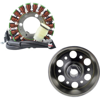 RM STATOR Stator and Flywheel Kit - Yamaha RMS900-108132